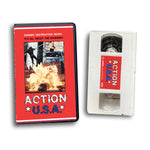 ACTION U.S.A. VHS