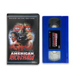 AMERICAN RICKSHAW VHS