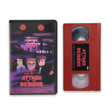 ATTACK OF THE DEMONS VHS