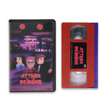 ATTACK OF THE DEMONS VHS