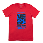 ACTION U.S.A Tee