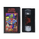 BLOOD KALEIDOSCOPE VHS