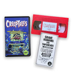 CREEPTALES VHS