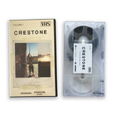 CRESTONE VHS