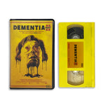 DEMENTIA II VHS