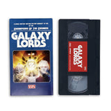 GALAXY LORDS VHS