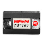 LUNCHMEAT GIFT CARD