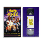 HAWK JONES VHS