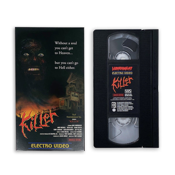 KILLER VHS – Lunchmeat