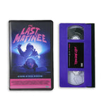 THE LAST MATINEE VHS