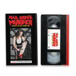 MAIL ORDER MURDER: THE STORY OF W.A.V.E. PRODUCTIONS VHS