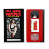 MAIL ORDER MURDER: THE STORY OF W.A.V.E. PRODUCTIONS VHS