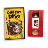 ONE CUT OF THE DEAD VHS