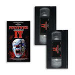 PENNYWISE: The Story of IT VHS