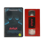 THE RANGER VHS