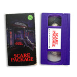 SCARE PACKAGE VHS