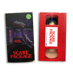 SCARE PACKAGE VHS