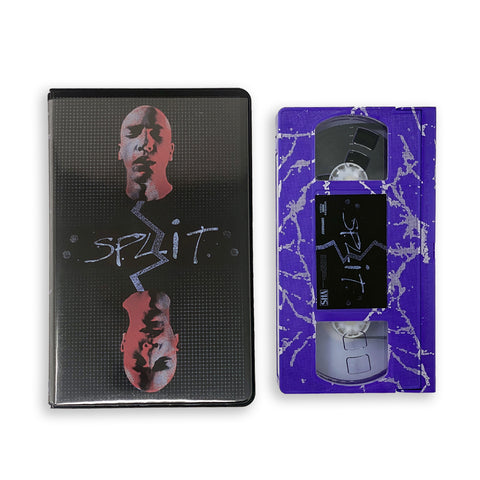 SPLIT VHS (Mindsplinter Variant)