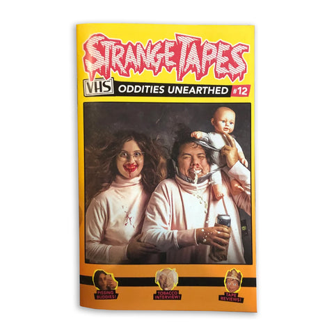Strange Tapes #12