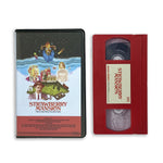 STRAWBERRY MANSION VHS