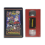VANNIN' VHS
