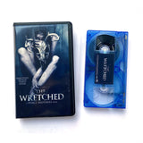 THE WRETCHED VHS
